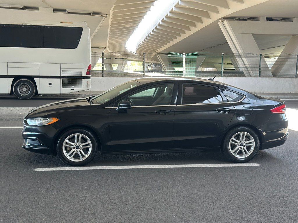 Ford Fusion (North America), 1.5 L, 2018 il, 156 000 km — Avtomobillər, Bakı (2)