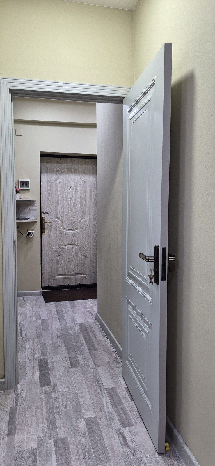 3-otaqlı yeni tikili, Xırdalan ş., 70 m² — Mənzil, Xırdalan (7)