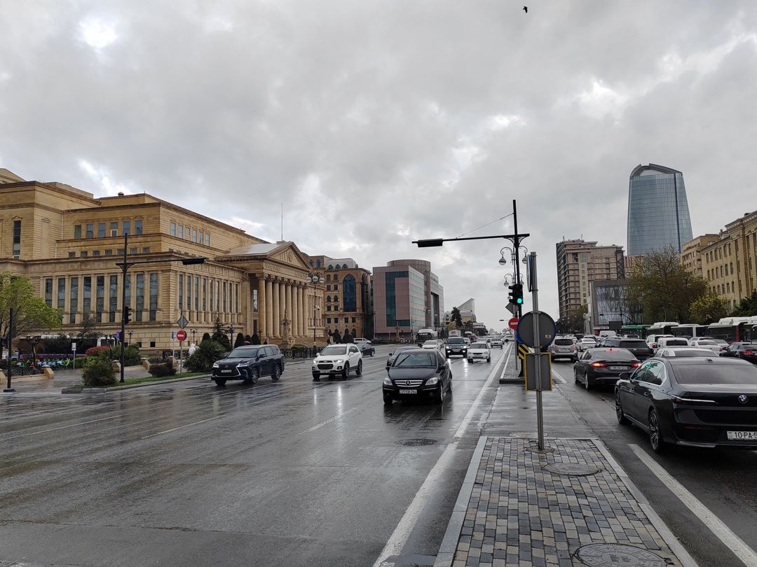 Satılır 3 otaqlı yeni tikili 121 m² — Mənzil, Bakı (2)
