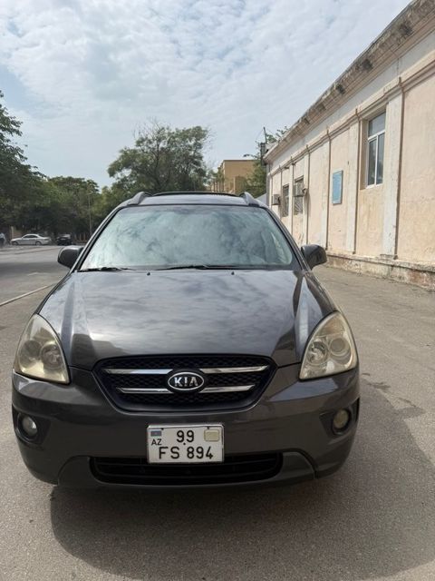 Kia Carens, 2.0 L, 2007 il, 500 000 km — Bakı