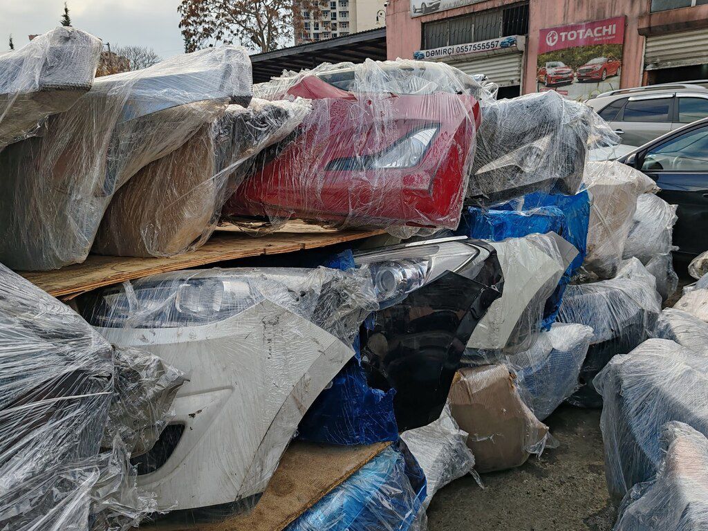 "Hyundai, Kia" ehtiyat hissələri — Ehtiyat hissələri və aksesuarlar, Bakı (2)