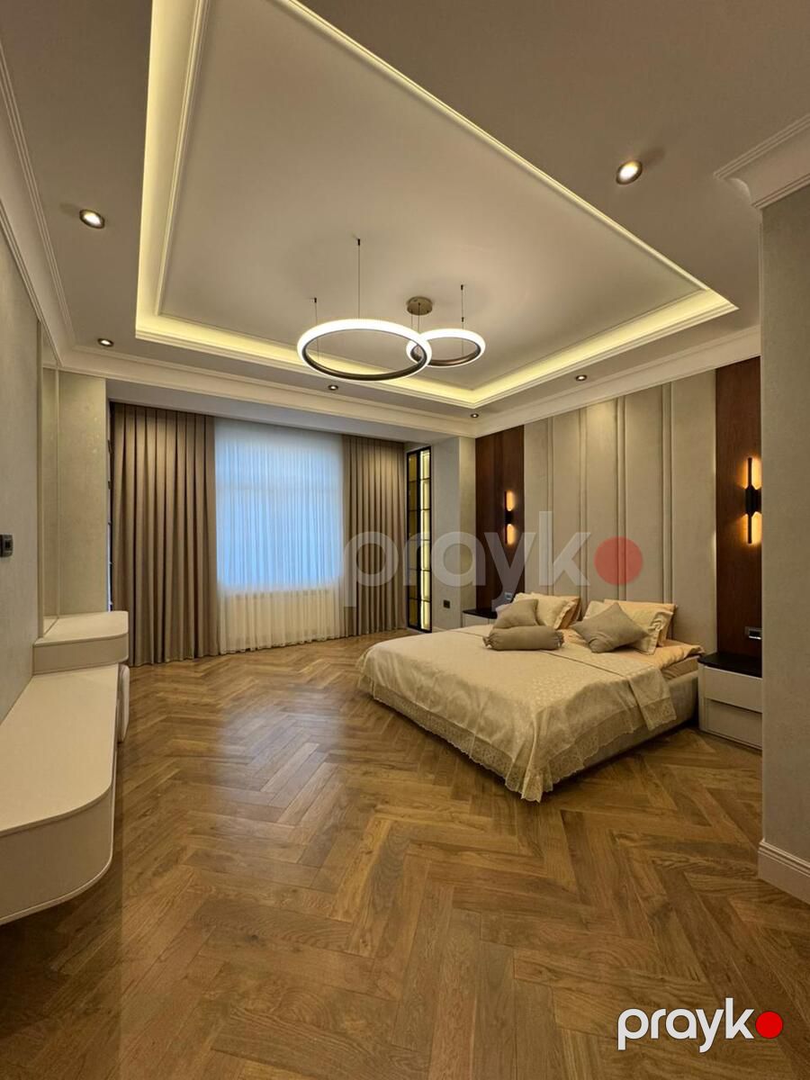 Satılır 4 otaqlı yeni tikili 185 m² — Mənzil, Bakı (5)