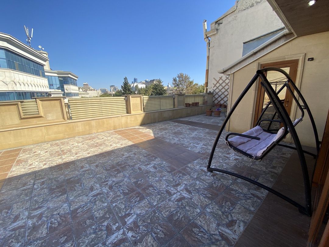 İcarəyə verilir 4 otaqlı ofis 250 m² — Ofis, Bakı (5)