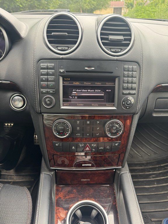 Mercedes GL 350 4MATIC, 3.0 L, 2011 il, 210 000 km — Avtomobillər, İsmayıllı (11)