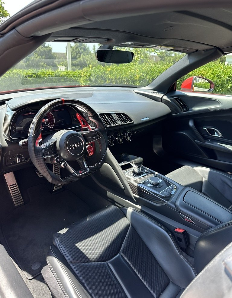 Audi R8, 2017 il, 25500 km — Avtomobillər (12)