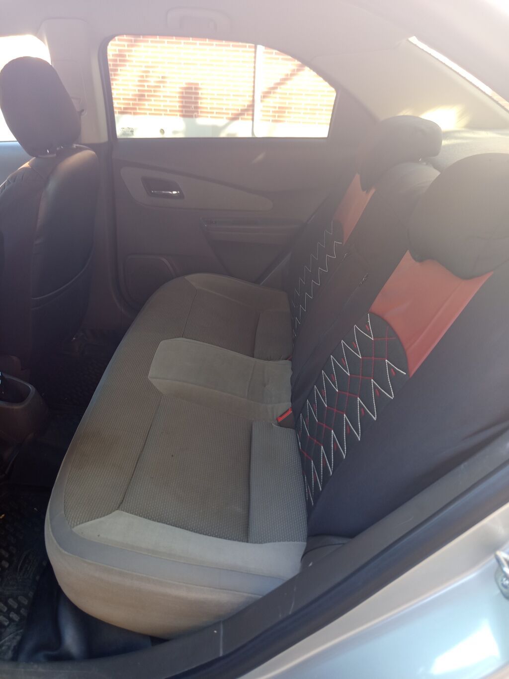 Chevrolet Cobalt: 1.5 l 2014 il 186000 km Sedan — Avtomobillər, Bakı (8)