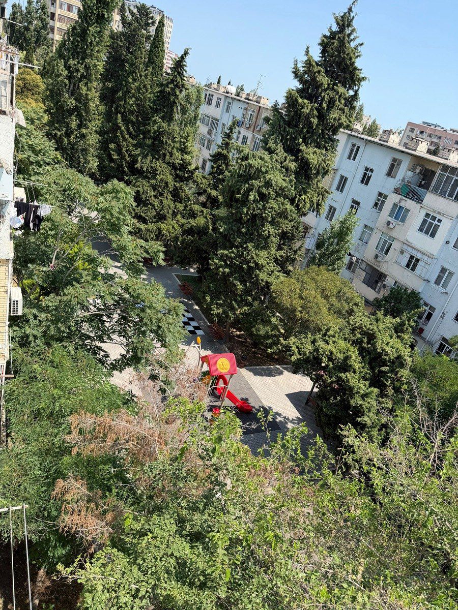 Satılır 3 otaqlı köhnə tikili 55 m² — Mənzil, Bakı (3)