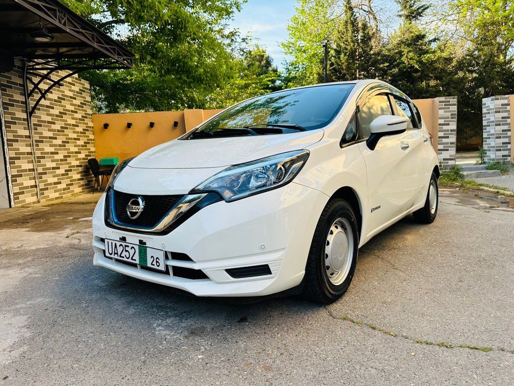 Nissan Note, 1.2 L, 1.5 kWh, 2020 il, 49 700 km — Avtomobillər, Bakı