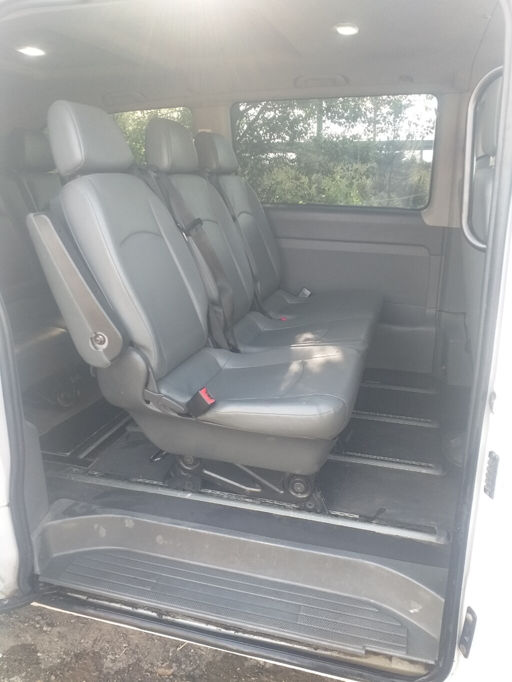 Mercedes-Benz Vito: 2 l Van/Minivan — Avtomobillər, Mingəçevir (5)