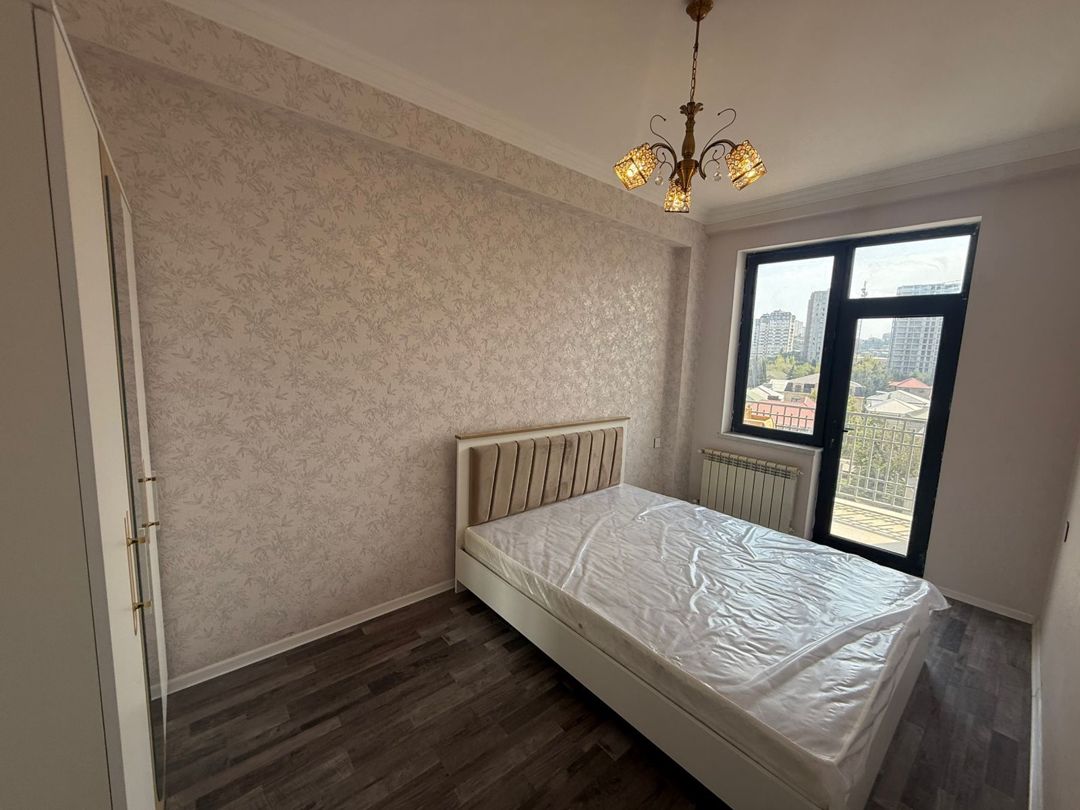 İcarəyə verilir 2 otaqlı yeni tikili 46 m² — Mənzil, Bakı (2)