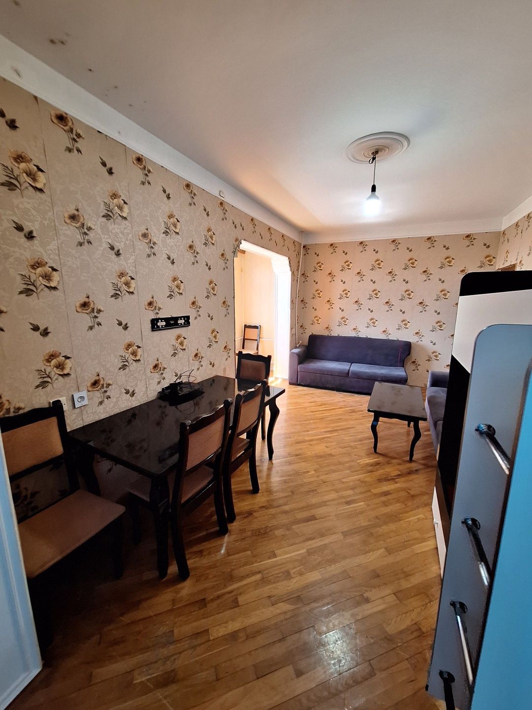 Satılır 2 otaqlı köhnə tikili 60 m² — Mənzil, Bakı (3)