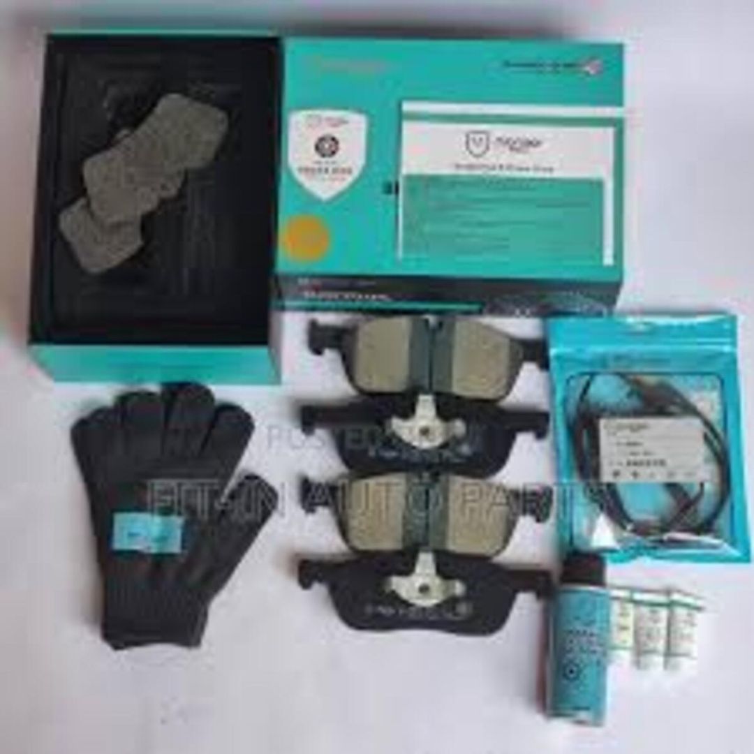 Range Rover üçün keramik əyləc bəndləri — Ehtiyat hissələri və aksesuarlar, Bakı (2)