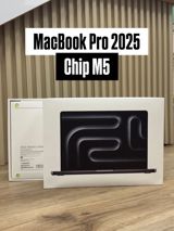 Apple MacBook Pro 14 — M5 PRO 16GB RAM 1TB SSD — iStore — Ноутбуки