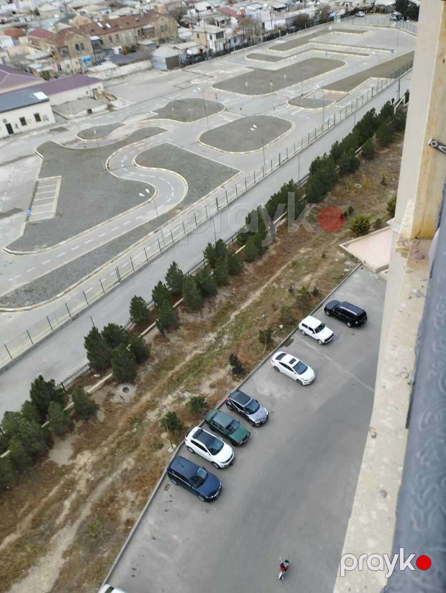 Satılır 2 otaqlı yeni tikili 78 m² — Mənzil, Bakı (5)