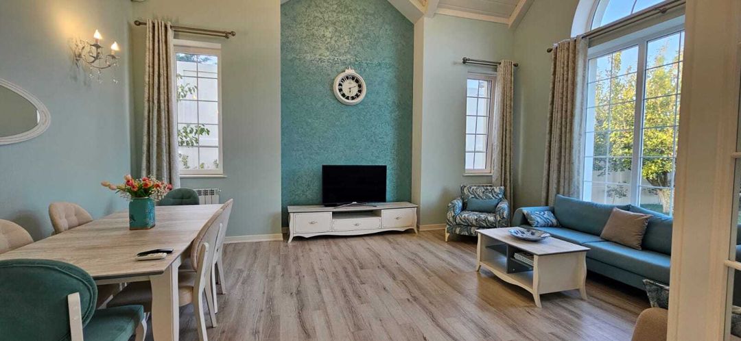 Satılır 5 otaqlı həyət evi/bağ evi 300 m² — Ev, villa, Bakı (3)