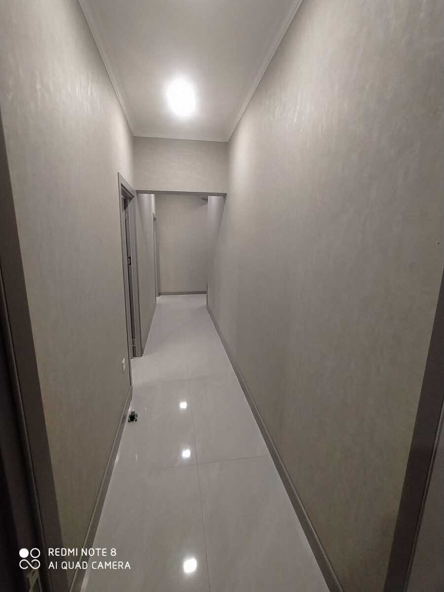İcarəyə verilir 2 otaqlı yeni tikili 87 m² — Mənzil, Bakı (9)