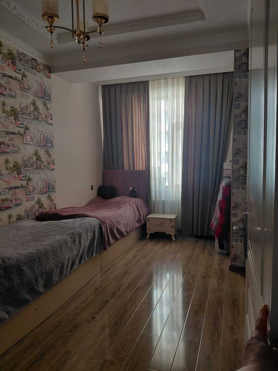 Satılır 3 otaqlı yeni tikili 78 m² — Mənzil, Xırdalan (5)