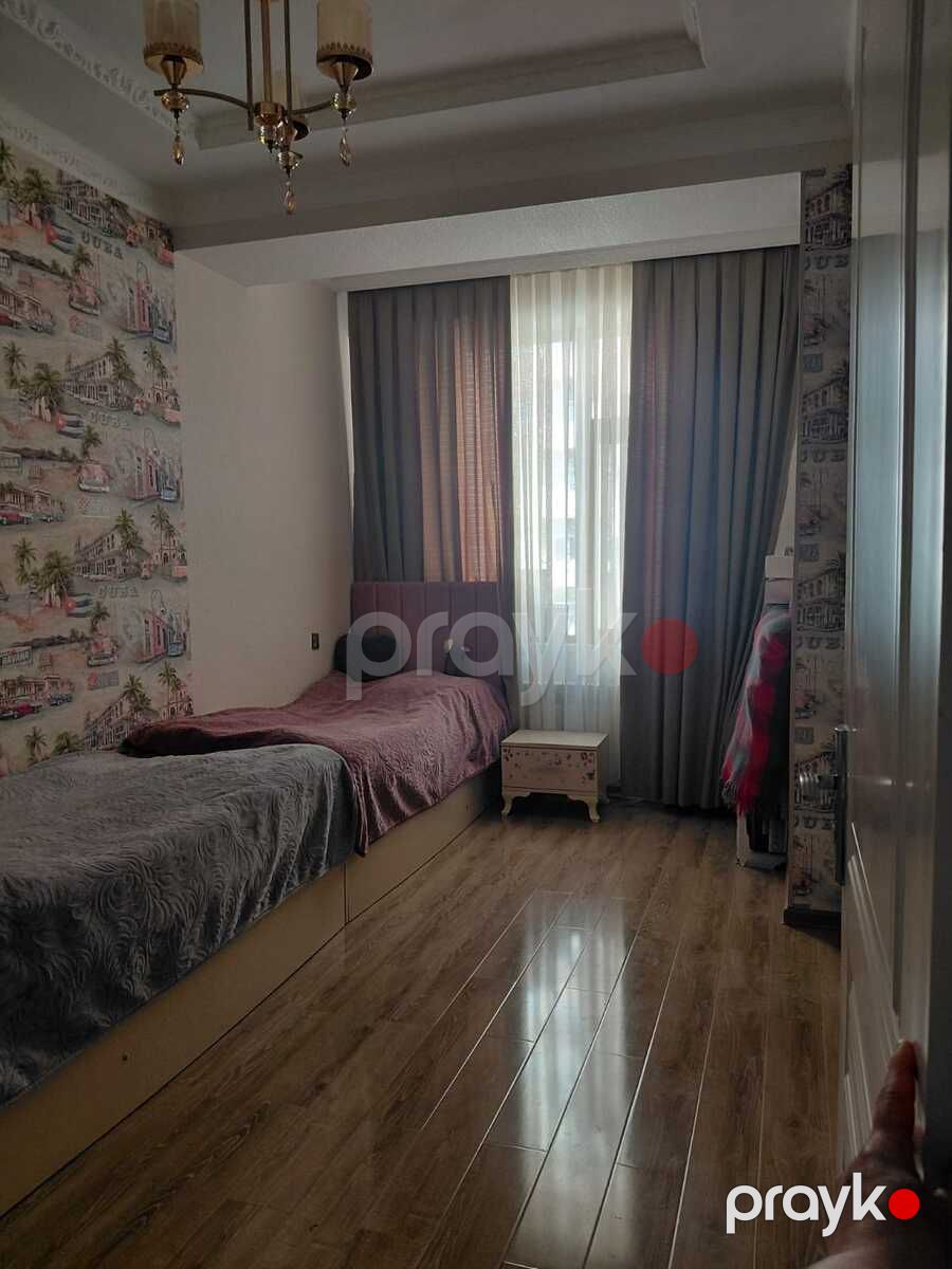 Satılır 3 otaqlı yeni tikili 78 m² — Mənzil, Xırdalan (5)