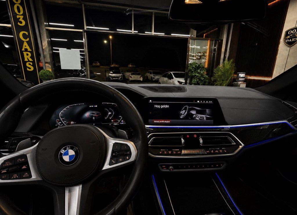 BMW X5, 3.0 L, 2020 il, 168 000 km — Avtomobillər, Bakı (9)