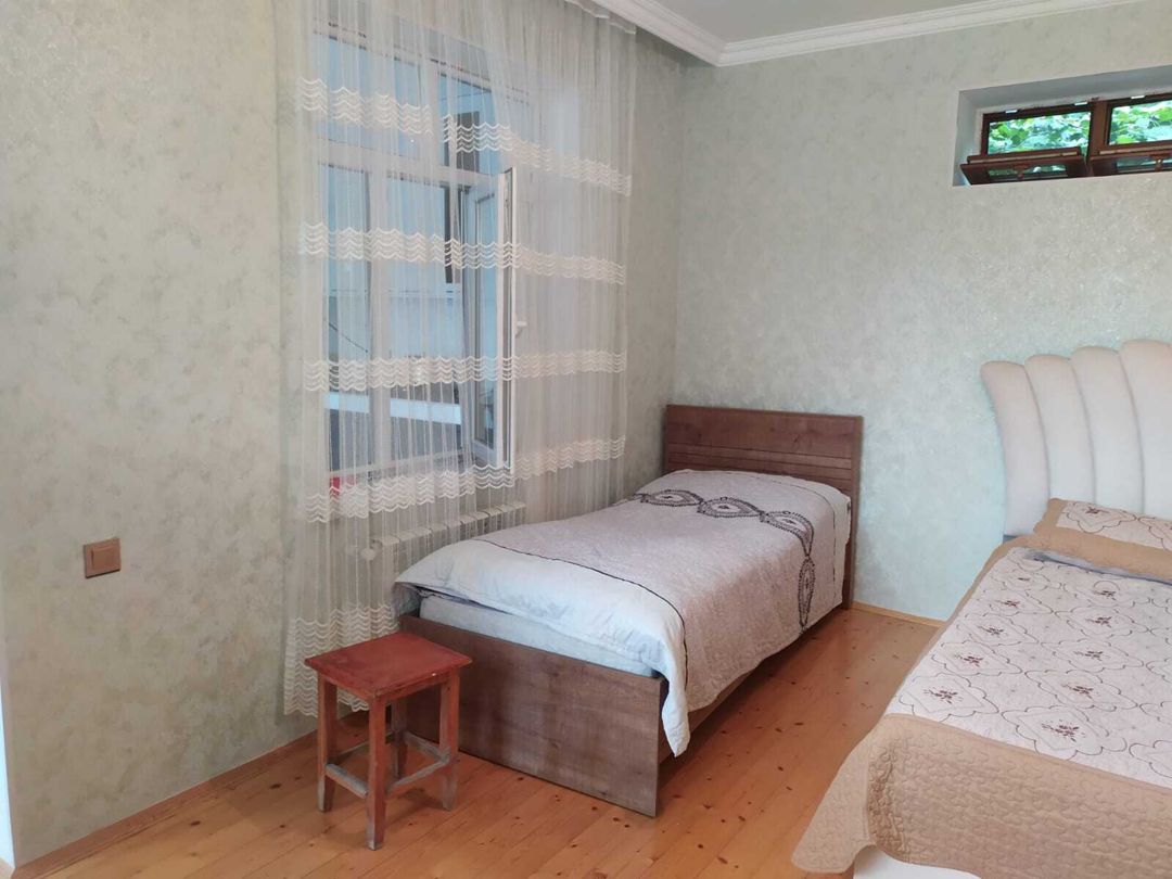 Həyət evi kirayə verilir, İsmayıllı r — Ev, villa, İsmayıllı (6)