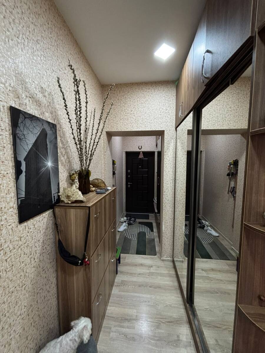 Satılır 3 otaqlı yeni tikili 86 m² — Mənzil, Bakı (7)