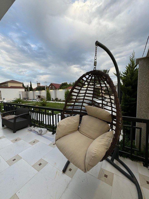 İcarəyə verilir 5 otaqlı həyət evi/bağ evi 400 m² — Ev, villa, Bakı (5)