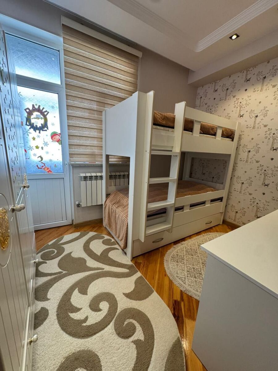 Satılır 3 otaqlı yeni tikili 90 m² — Mənzil, Bakı (8)