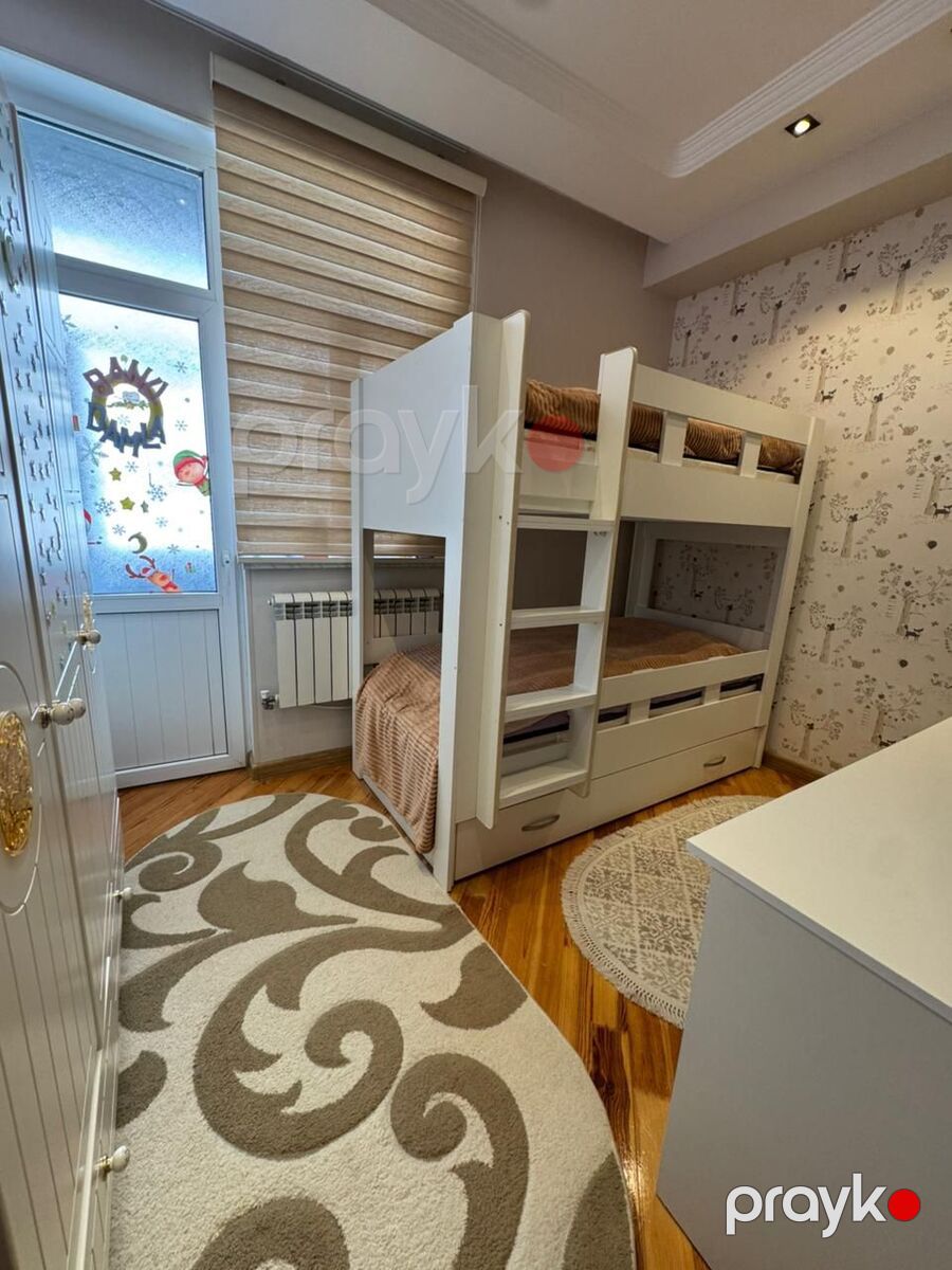 Satılır 3 otaqlı yeni tikili 90 m² — Mənzil, Bakı (7)