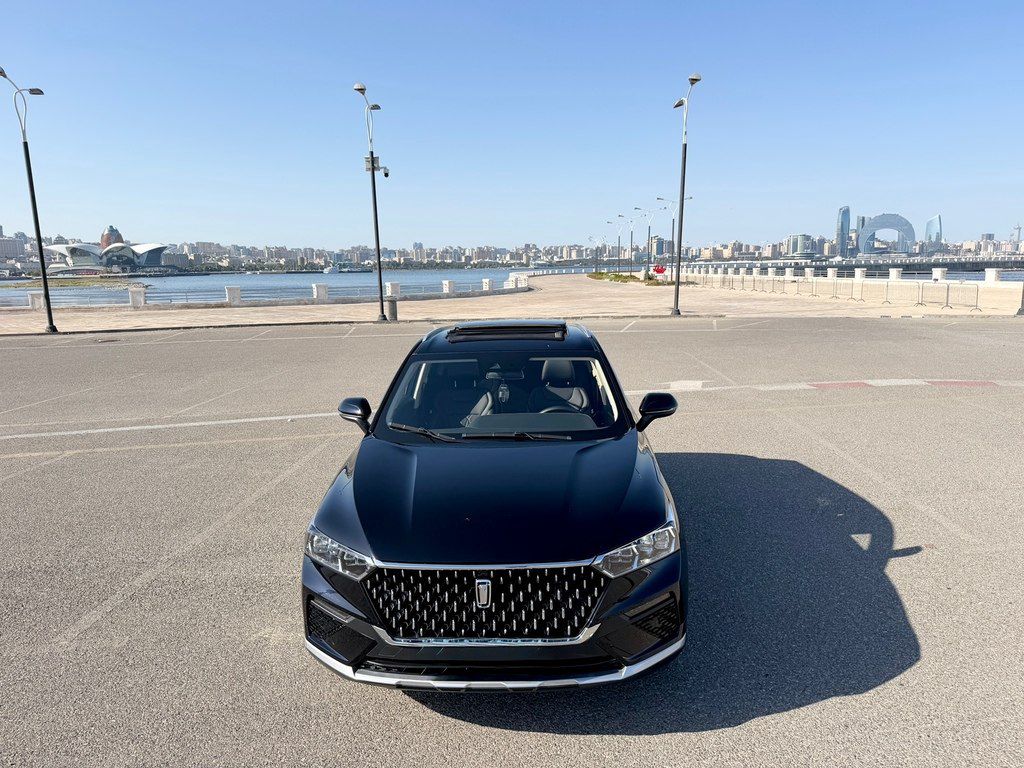 Bestune T77, 1.5 L, 2024 il, 17 800 km — Avtomobillər, Bakı (2)