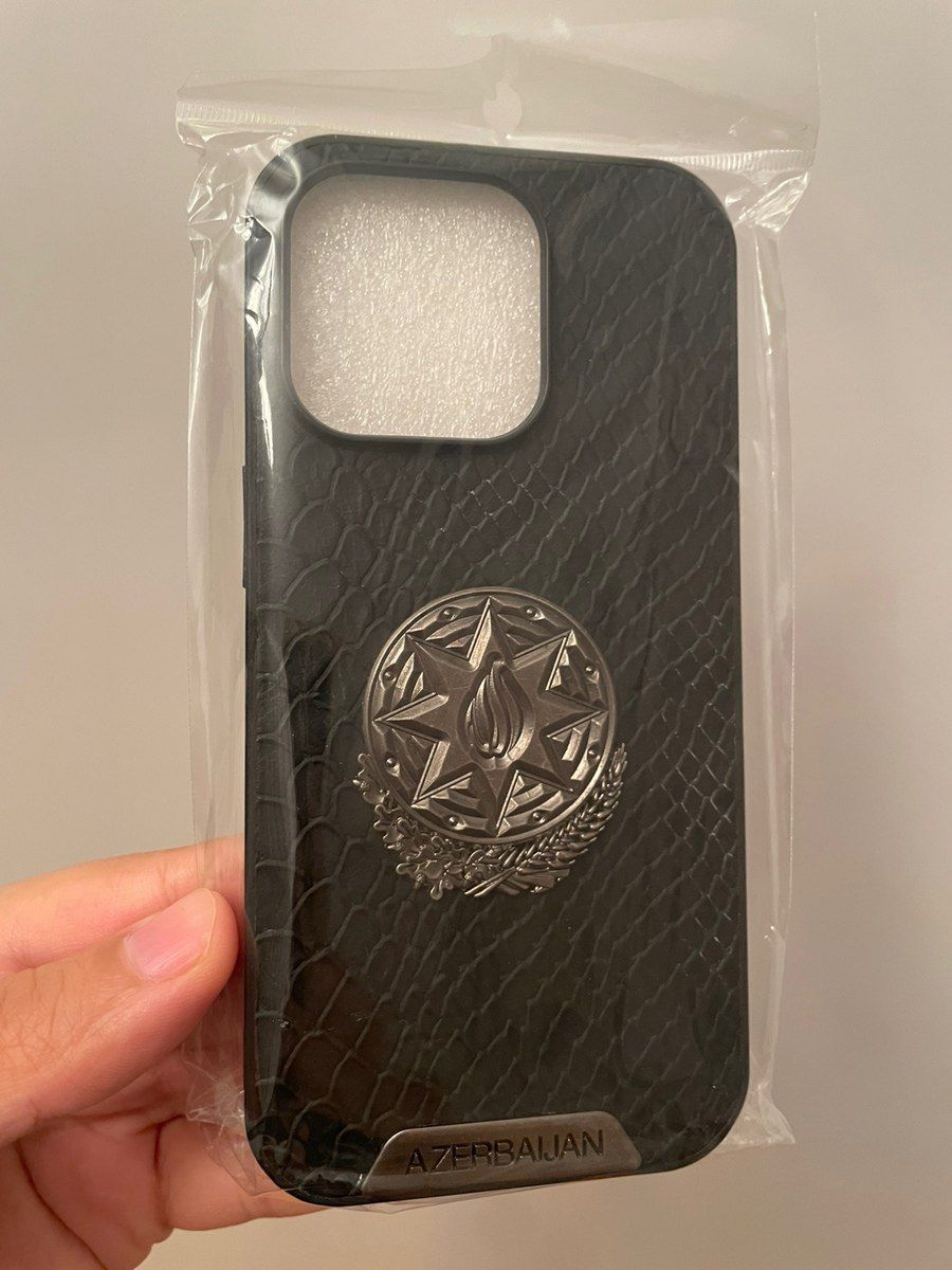 iPhone 16 Pro arxalığı — Smartfonlar, Bakı (3)