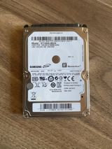 Samsung 1TB hard disk yaddaş Əla vəziyyətdə — Hard Drives