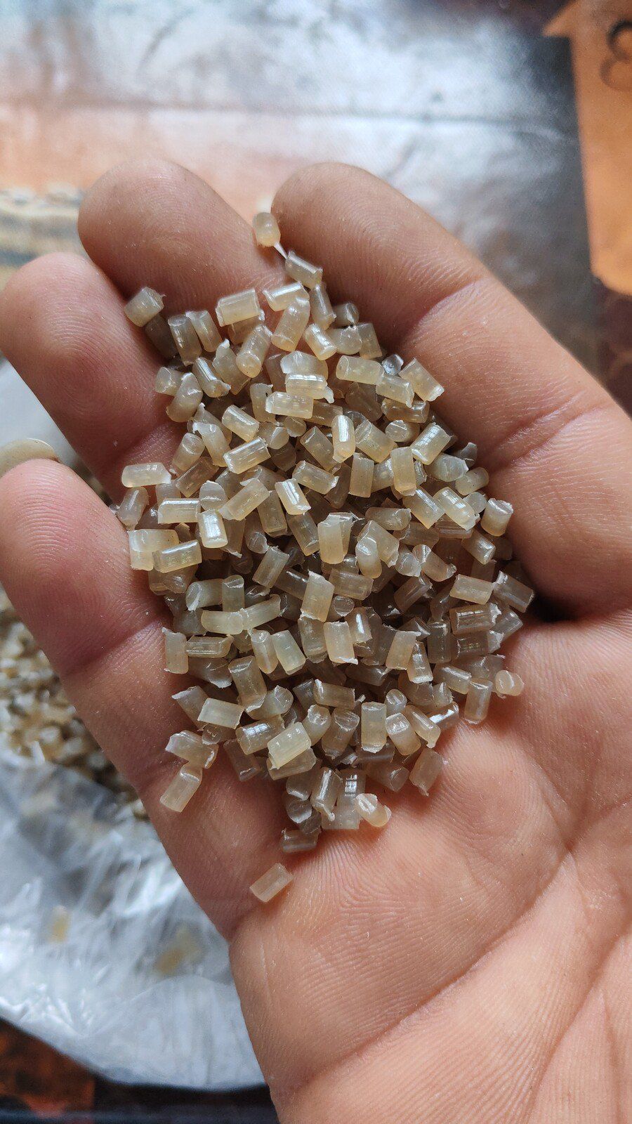 Hdpe və PE qranullar — Təmir və inşaat, Sumqayıt (9)