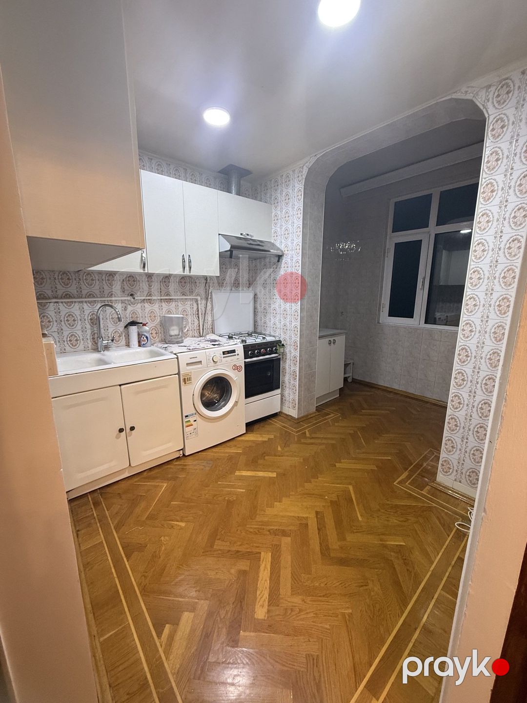 İcarəyə verilir 3 otaqlı köhnə tikili 70 m² — Mənzil, Bakı (6)
