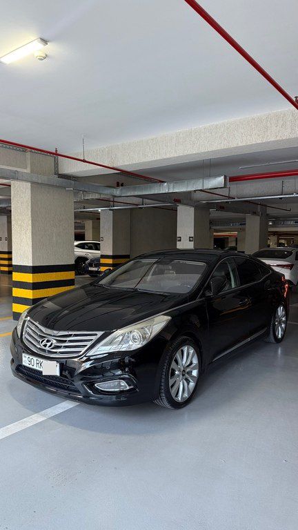 Hyundai Grandeur, 3.0 L, 2012 il, 265 000 km — Avtomobillər, Bakı (3)