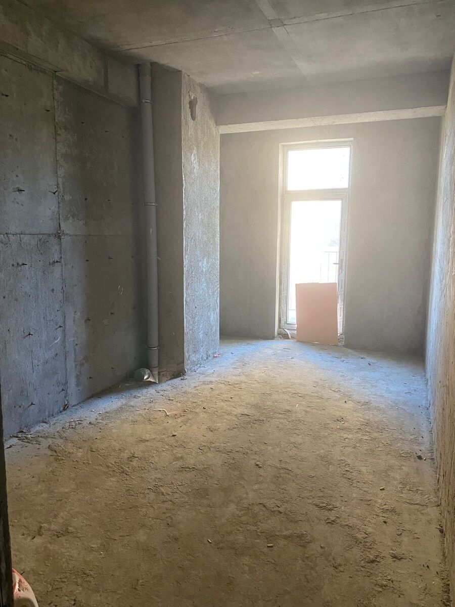 3-otaqlı yeni tikili, E.Akademiyası m., 107 m² — Mənzil, Bakı (6)