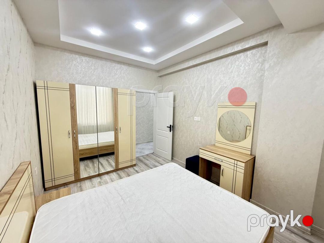2-otaqlı yeni tikili kirayə verilir, Gəncə pr., 70 m² — Mənzil, Bakı (5)
