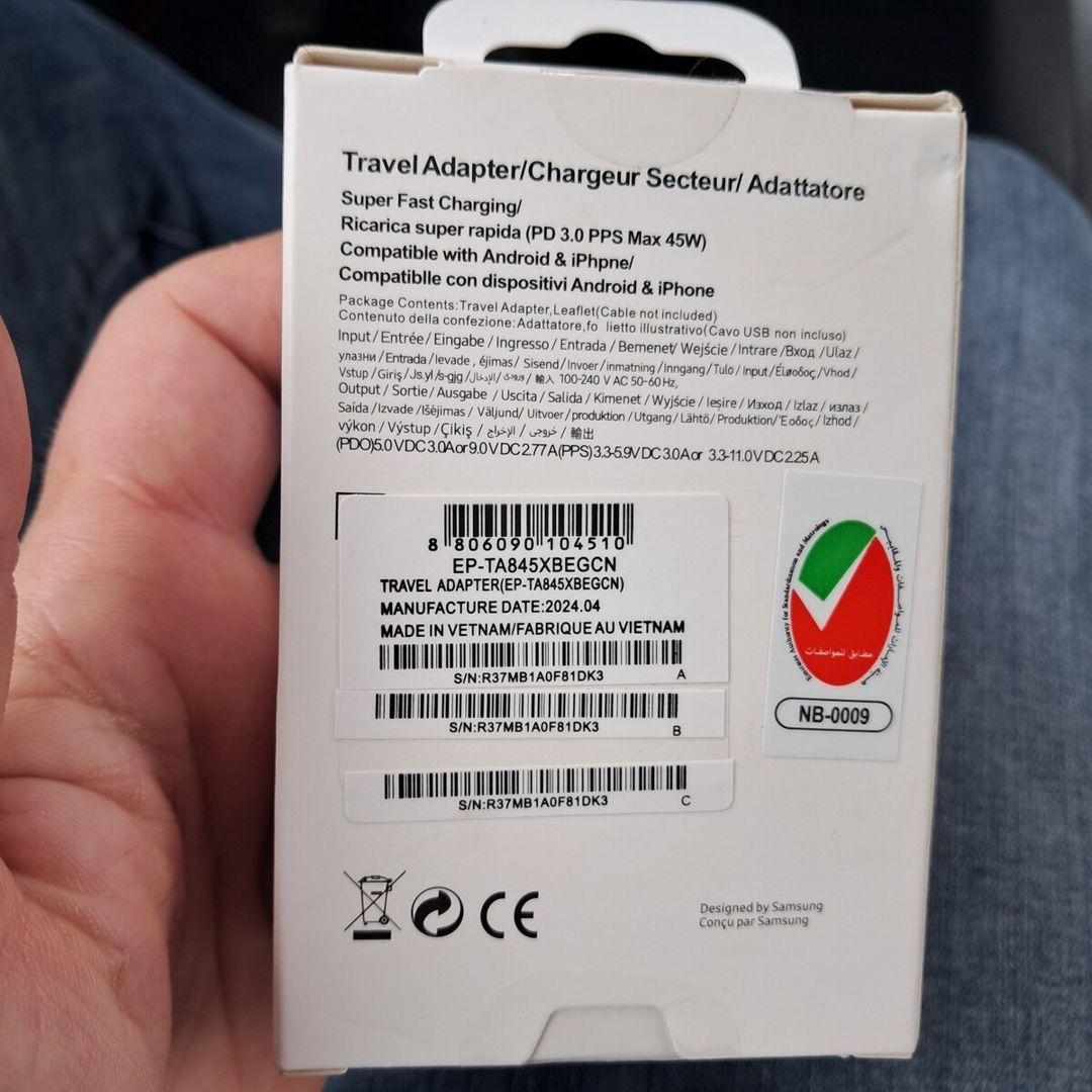 Samsung adapteri — Smartfonlar, Bakı (4)