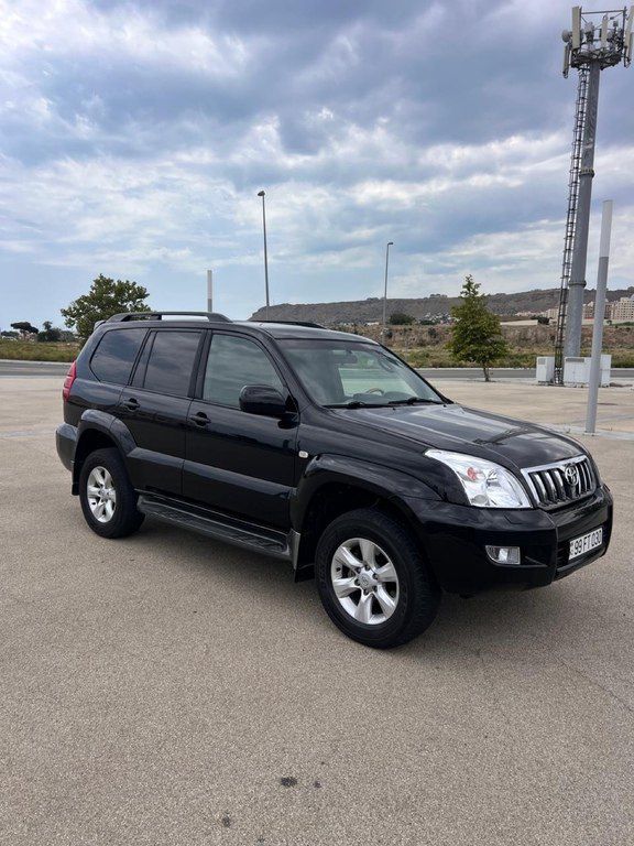 Toyota Land Cruiser Prado, 4.0 L, 2008 il, 300 000 km — Avtomobillər, Bakı (5)
