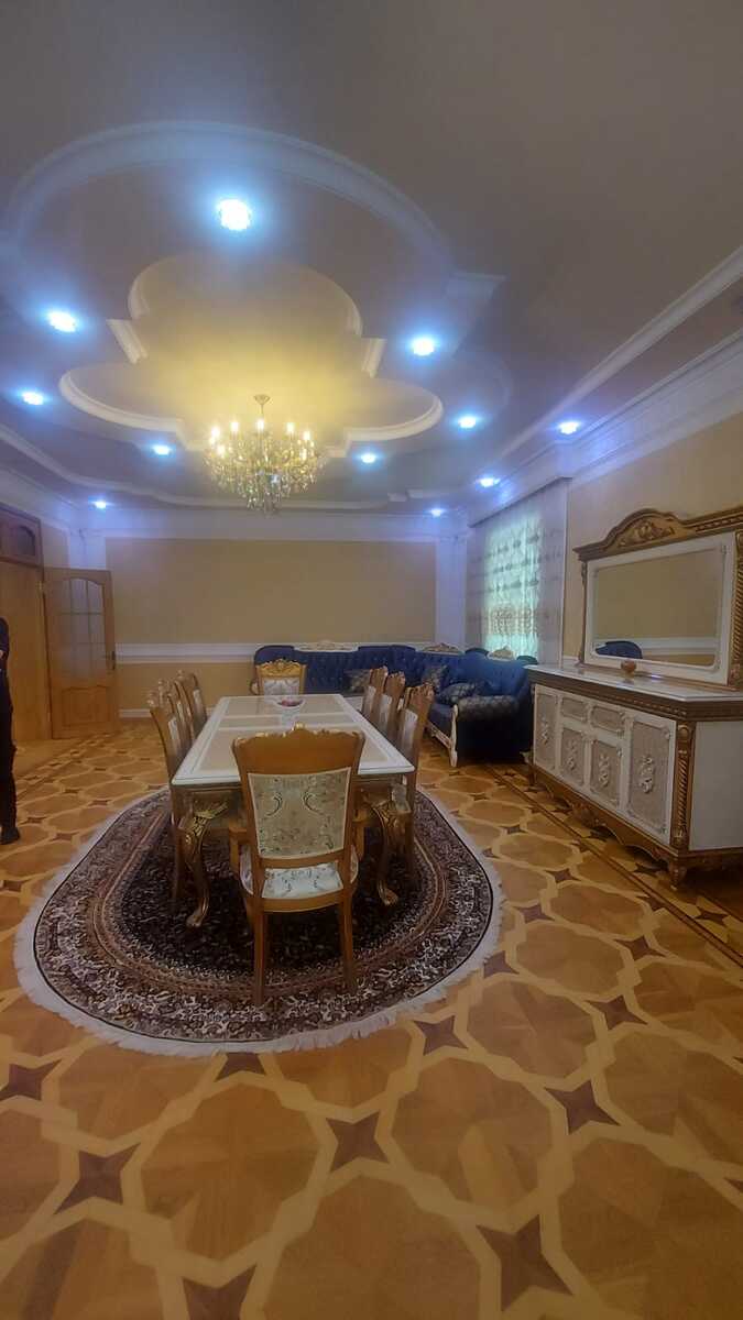 Satılır 7 otaqlı həyət evi/bağ evi 435 m² — Ev, villa, Bakı (3)