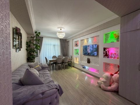 2-otaqlı yeni tikili, Masazır qəs., 48 m² — Bakı