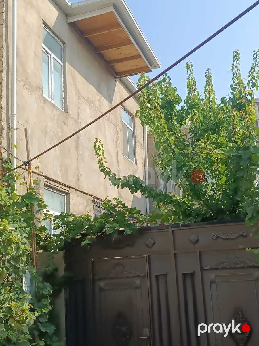Satılır 4 otaqlı həyət evi/bağ evi 128 m² — Ev, villa, Bakı (5)