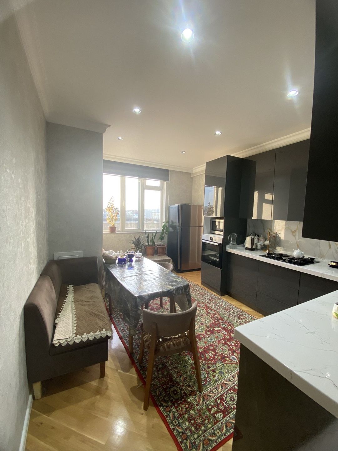 Satılır 3 otaqlı yeni tikili 125 m² — Mənzil, Bakı (7)