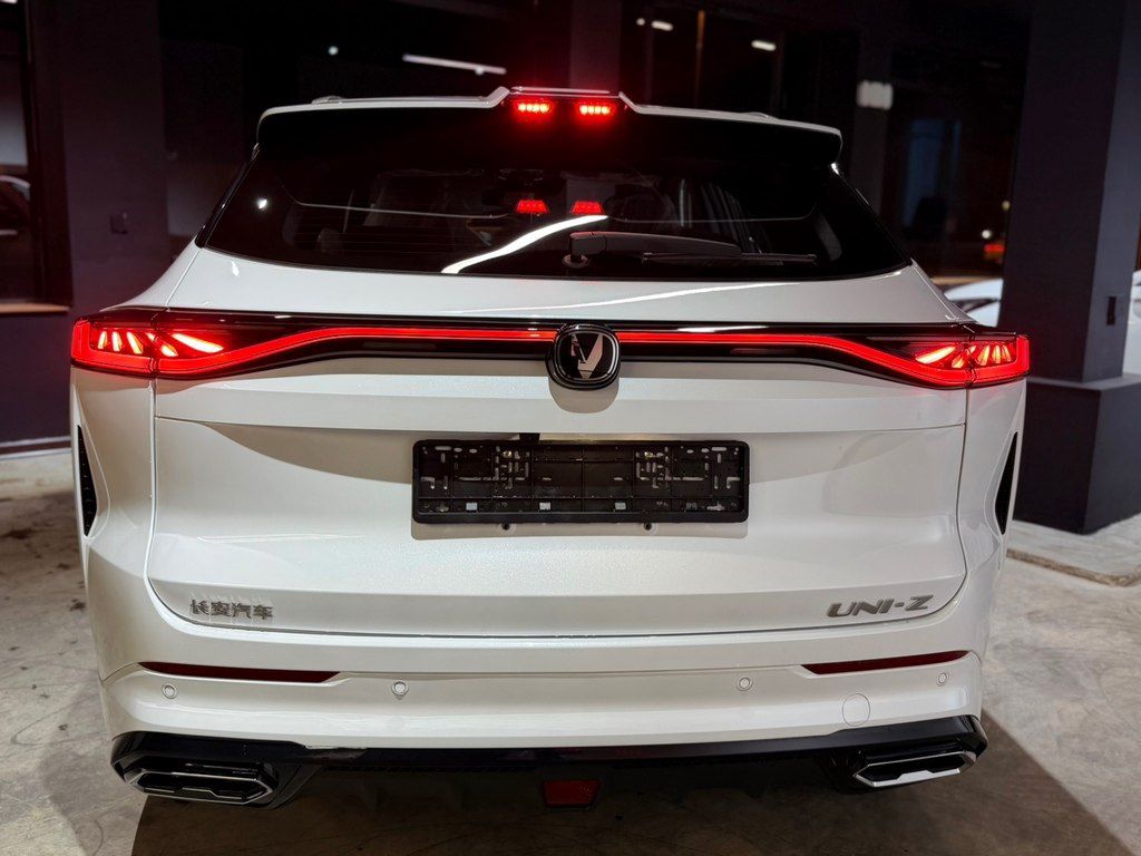 Changan Uni-Z, 1.5 L, 18.4 kWh, 2025 il, yeni — Avtomobillər, Bakı (5)