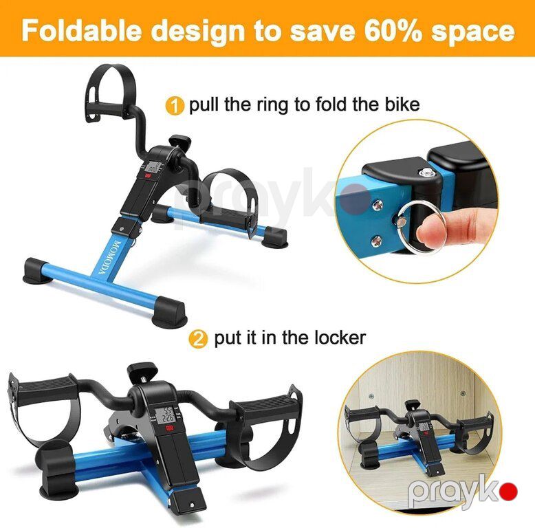 Pedal exerciser — İdman, hobi, istirahət, Bakı (4)