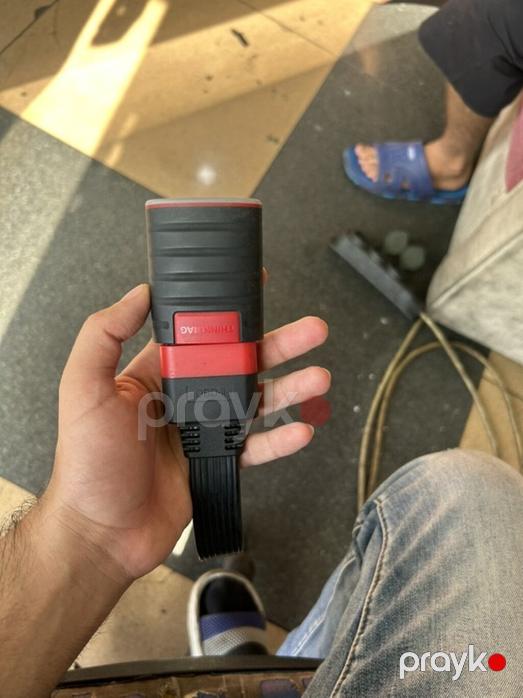 Thınkdıag Obd-ıı diaqnostika adapteri Xüsusiyyətlər: - Thınkdıag — Diaqnostika cihazları, Digah (4)