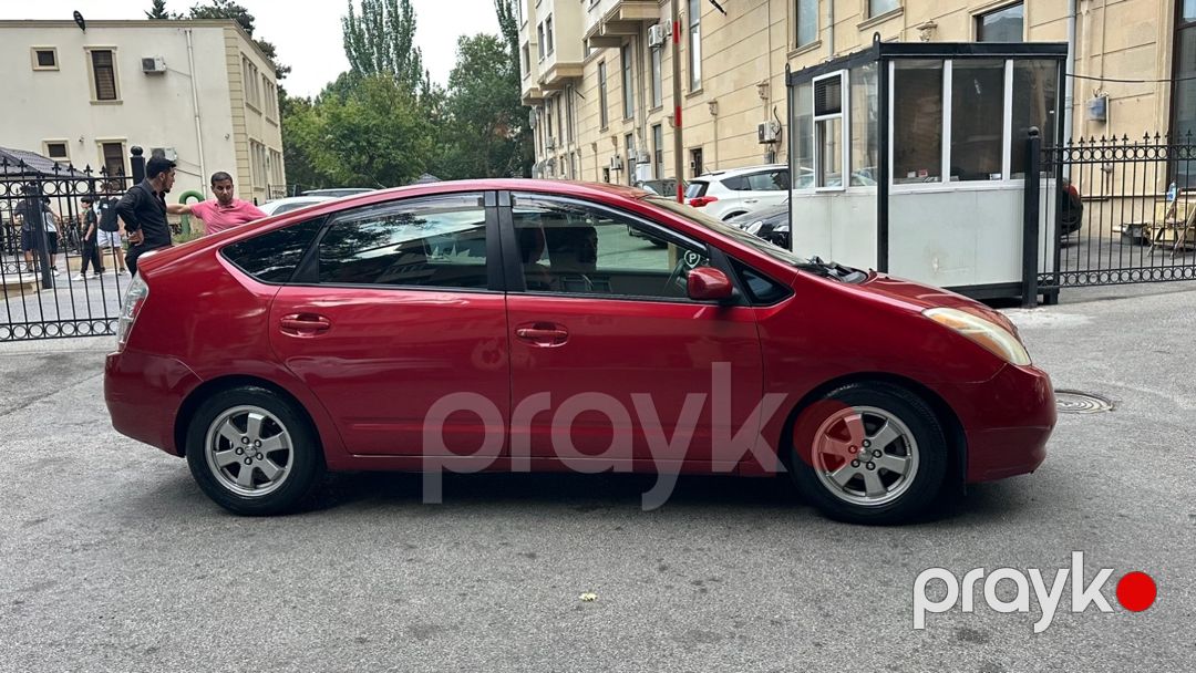 Toyota Prius, 2007 il — Avtomobillər, Bakı (5)