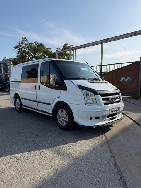 Ford Transit, 2.2 L, 2011 il, 175 000 km — Bakı