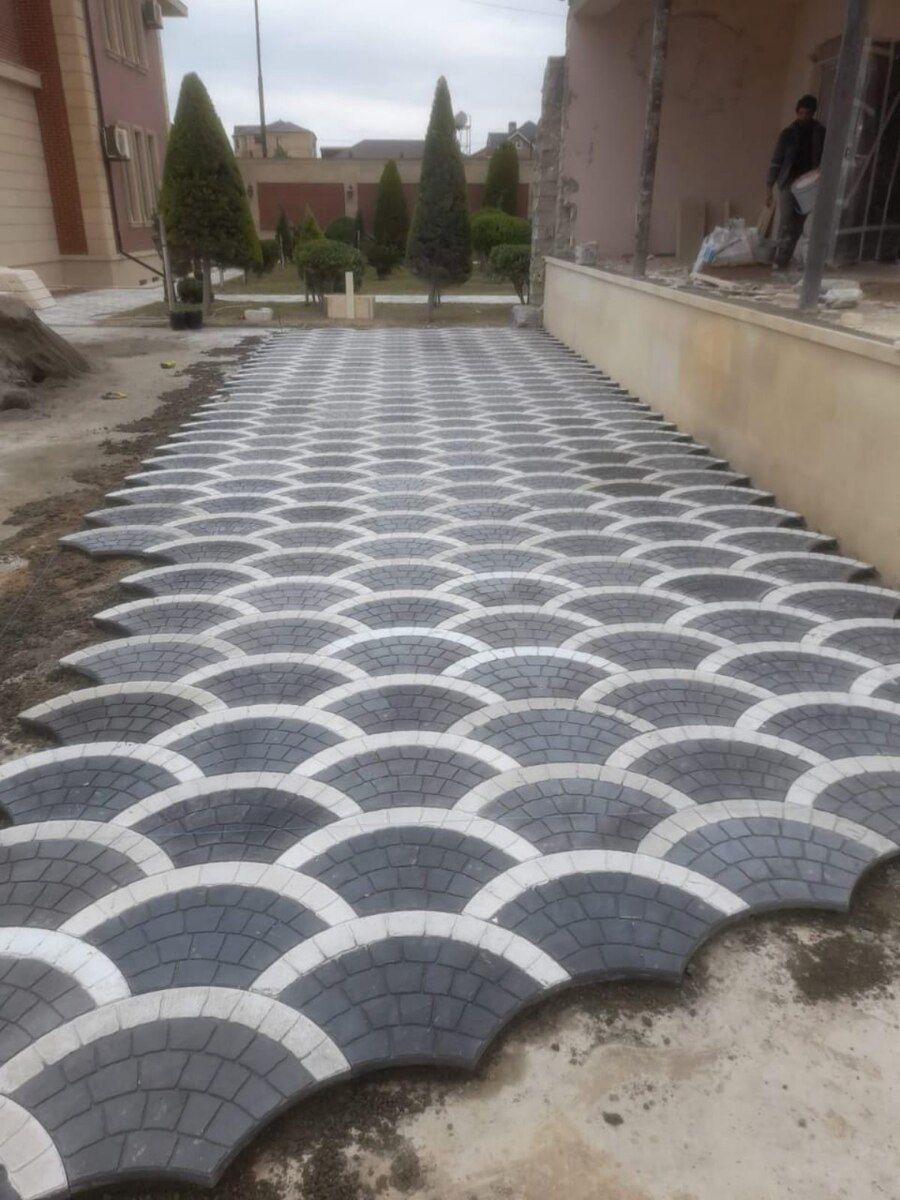 Kafel, metlax işləri — Təmir və inşaat, Bakı (7)