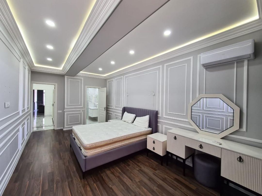 İcarəyə verilir 3 otaqlı yeni tikili 110 m² — Mənzil, Bakı (11)