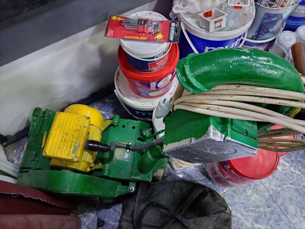 Taxta döşəmə yonma və laklama xidməti - Peşəkar taxta döşəmələrin — Döşəmə və tavan işləri, Masazır (4)